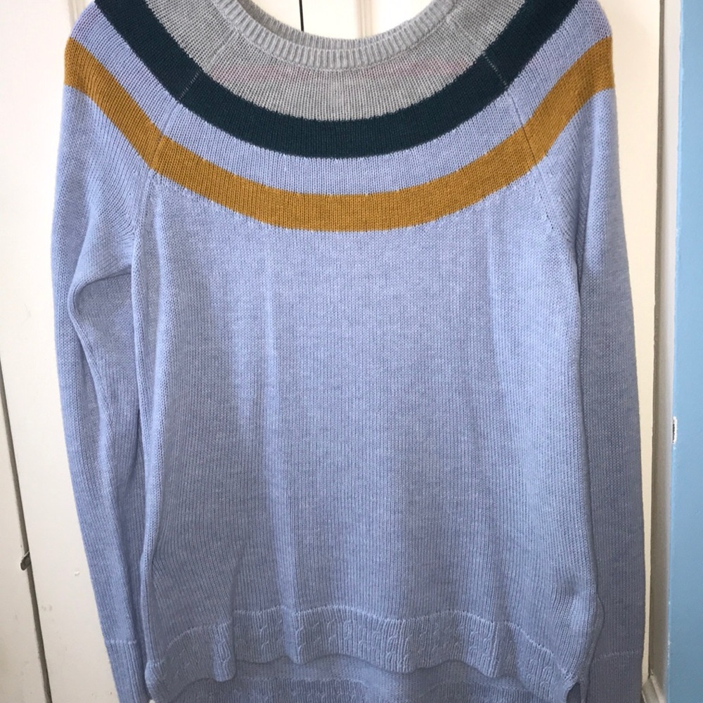 Sweater in a size small